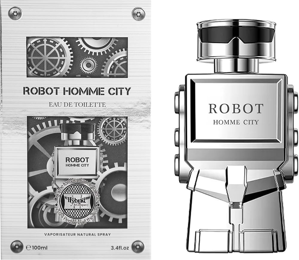 Robot Homme
